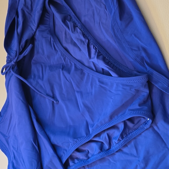 Profilaxis by Gottex swim skirt, size 12, Royal Blue color, New no tags - Picture 6 of 14
